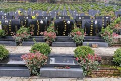 上海墓地谈参加葬礼在穿戴方面有哪些是需要注意的？