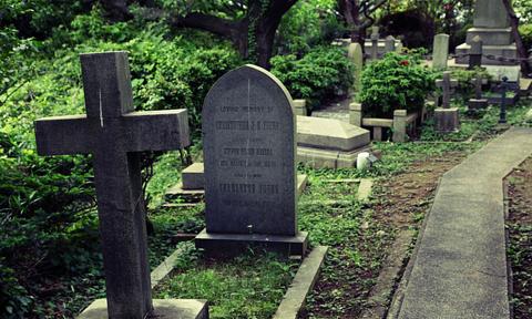 海湾园介绍为什么人死后要停尸三天才下葬?