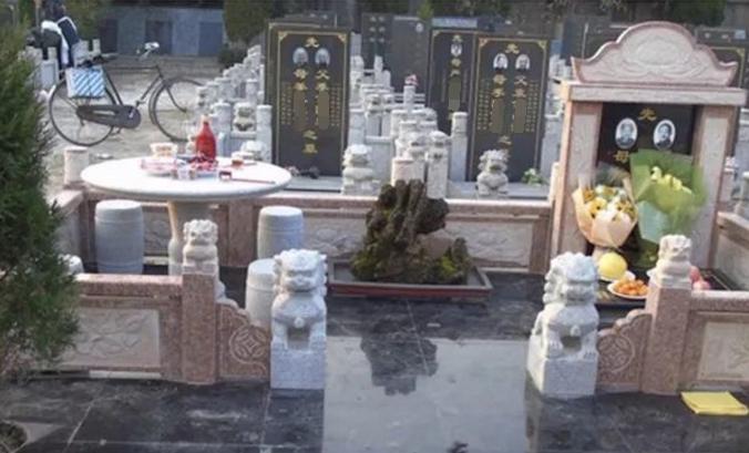 为什么上海人会买外地房子当墓地?