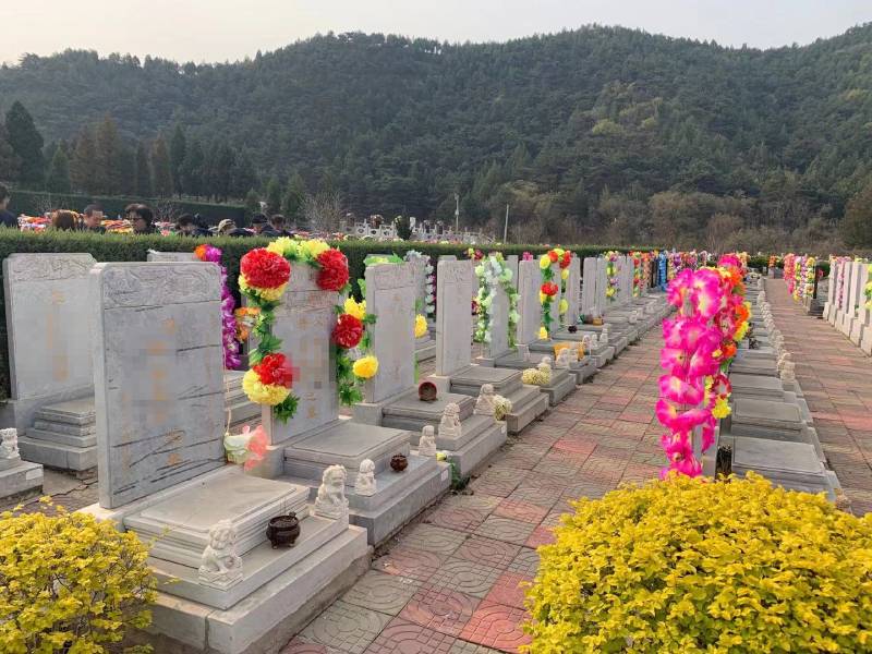 传统墓地和现代墓地有什么不同?有什么区别呢?
