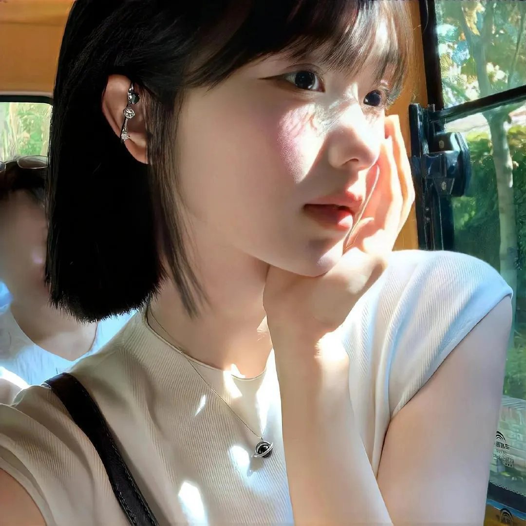 夏日小镇